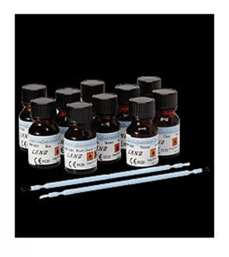 Lang Jet Adjusters Liquid Yellow 3201