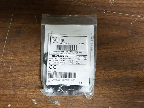 Olympus MAJ-419 Reusable Biopsy Valve For Dual Channel Endoscopes