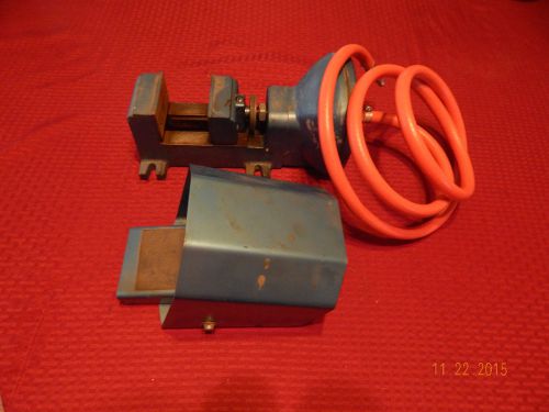 Intermatic Pneumatic Vise with FREE SHIPPING