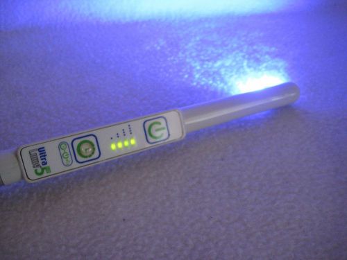 Ultradent UltraLume LED 5 Dental Resin Curing Light for Visible Polymerization