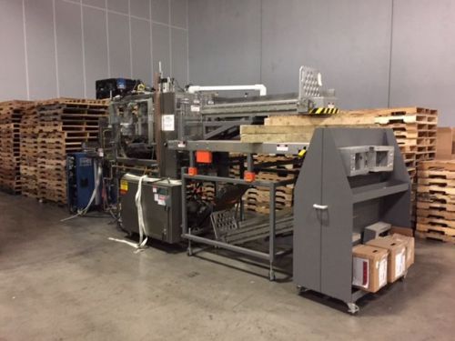 Pearson Packing System Bliss Former Model BF30