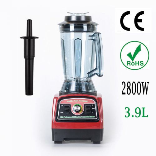 3.3hp 57000rpm new high performance professional commercial food blender mixer for sale