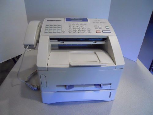 Brother Intellifax 4100 Business Class Laser Fax Machine Print Copy + Toner