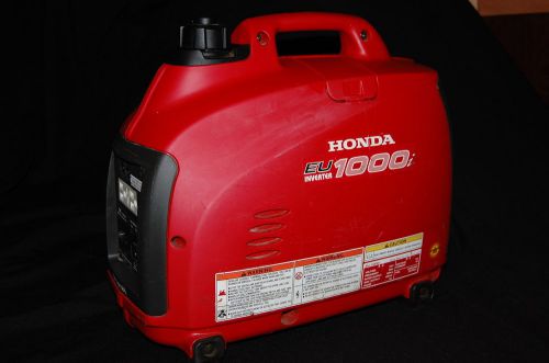 Honda EU1000i Inverter Generator