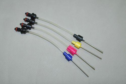 Needle for Encad Novajet Cartridges with Tubing and Connector. US Fast Shipping