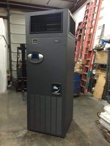 Liebert 5 ton air cooled challenger 3000 icom for sale