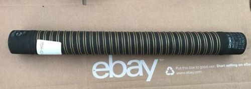 Air duct hose 2&#034; x 20&#034; northrop gd10a8-40 nos for sale