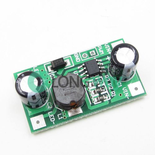 2PCS 3W 5-35V LED Driver 700mA PWM Dimming DC to DC Step-down Constant Current