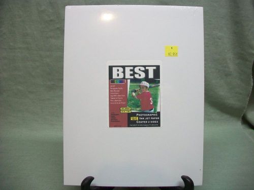 Best High Resolution Matte Coated 2 sides Photographic Paper  32 lb