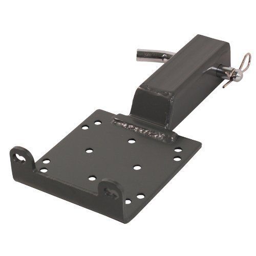 2&#034; receiver hitch winch mount atv screw utv supply strap hammer bit breaker moto for sale