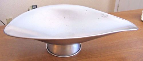 Ohaus scale stainless steel 12&#034; long pan tray weight weighing for sale