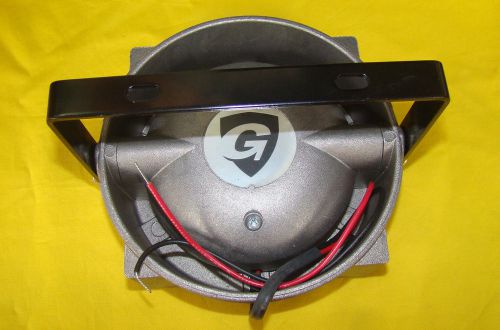 HIGH PERFORMANCE GALLS STREET THUNDER 100 W 11 OHMS /SIREN/HORN/SPEAKER