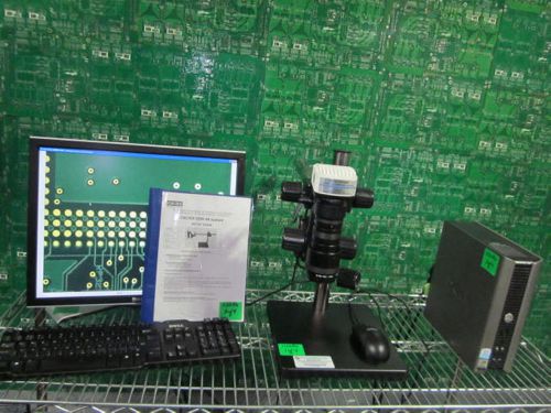 CALTEX SYSTEMS  3-D Digital-Video Measurement  Inspection System