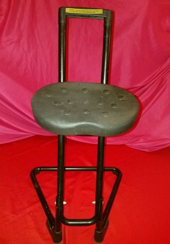 Lyon Sit Stand Stool Model 2092