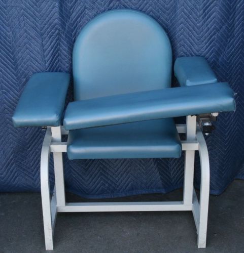 Standard height blood donor chair for sale