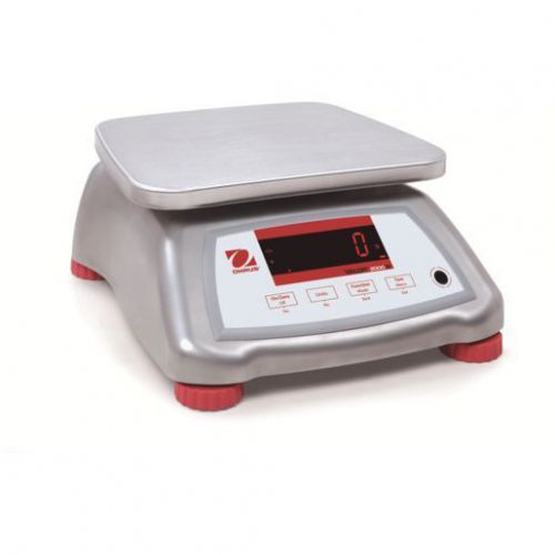 Ohaus valor 2000 compact bench scale (v22xwe15t) (30035442) w/3 year warranty for sale
