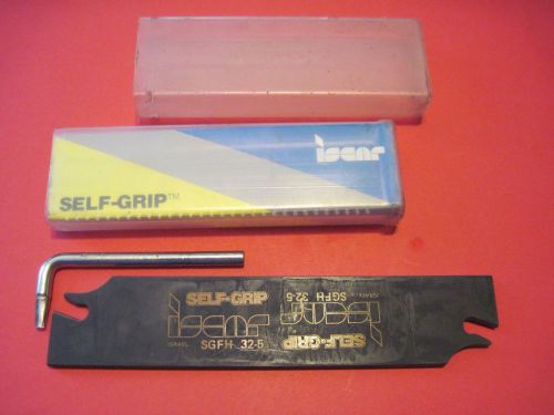 Iscar self-grip blade SGFH 32-5 insert holder