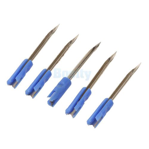 5pcs Clothes Garment Price Label Tag Tagging Gun Needles Pins with a Box