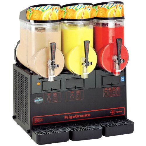 Cecilware Frozen drink machine Model: MT3ULBL
