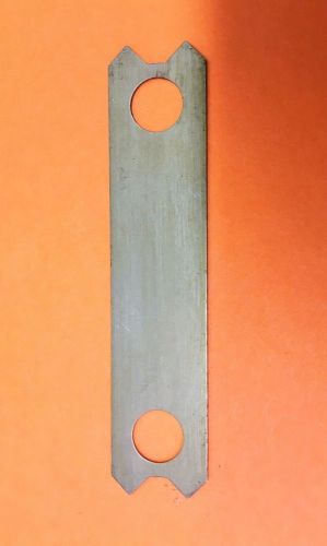 SIGNODE #7169 LOCKING PLATE FOR THE 4C / 3C TENSIONER FOR STEEL STRAP