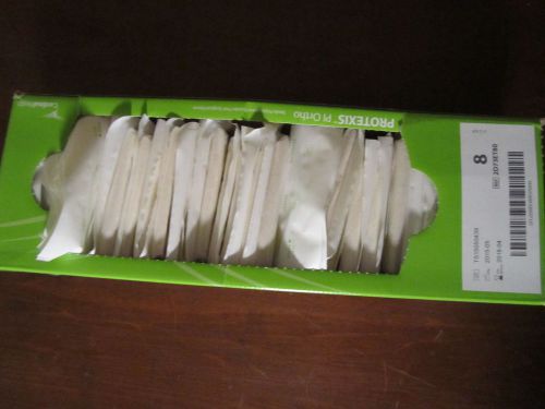 Protexis PI Ortho Sterile Polyisoprene Powder-Free Surgical Gloves 8 39 PAIRS