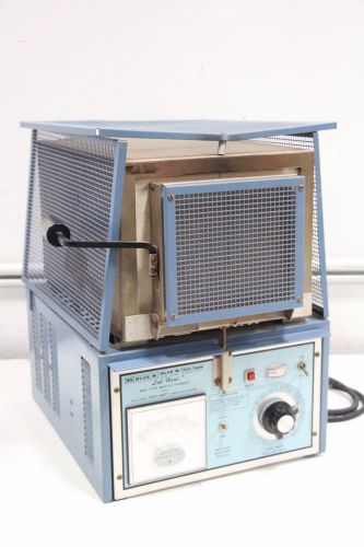 Blue M M15-A-2A Lab_Heat Box 0-2000 Degrees Fahrenheit Type Muffle Furnace