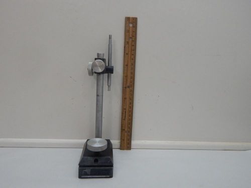 Fowler Surface Gage Holder with Fine Adjustment