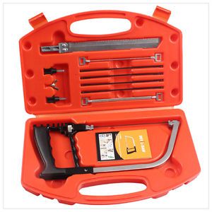 Multi-function Set Small Woodworking Saw Saw A Saw Hacksaw Frame By Hand