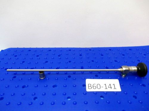 Storz 26011 AA Laparoscope 5mm 0° degree 24cm HOPKINS II Autoclave  Endoscopy