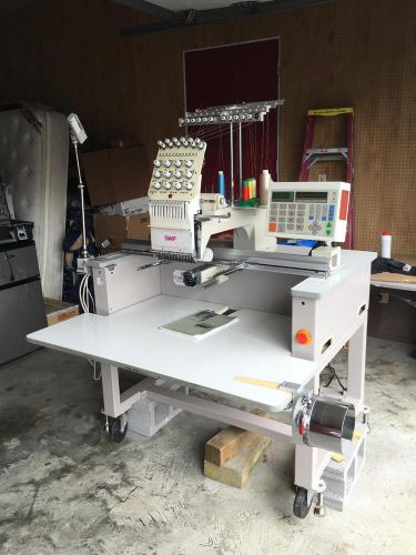 SWF/A-T1201 Embroidery Machine