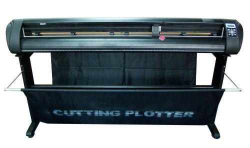 1600mm 63&#034; Large Contour Cutter Plotter,Vinyl Cutting,Automatic DSP Controller