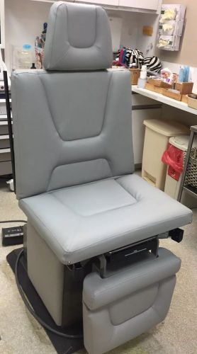 Midmark Ritter 75 Special Edition Procedure Chair New Upholstery