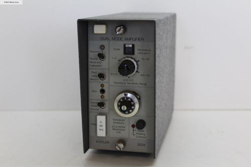 Kistler 5004 amplifier Qty