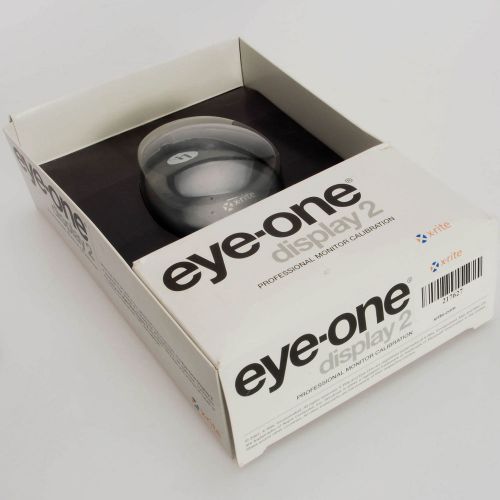 X-Rite Eye-One Display 2 Color Calibration System