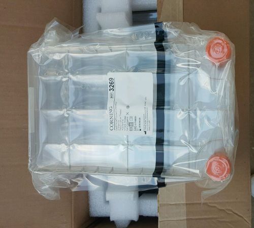 CORNING CELLSTACK  CULTURE CHAMBER - 2 CHAMBER CASE OF 5