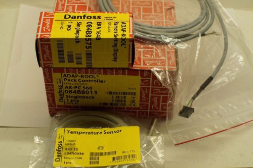 Kontroller for refrigeration unit Danfoss AK-PC 560 084B8013