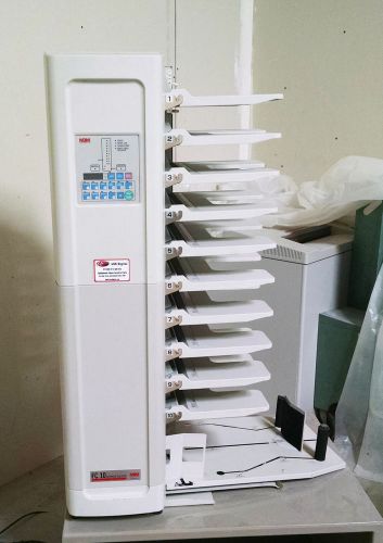 MBM FC10 10-Bin Collator