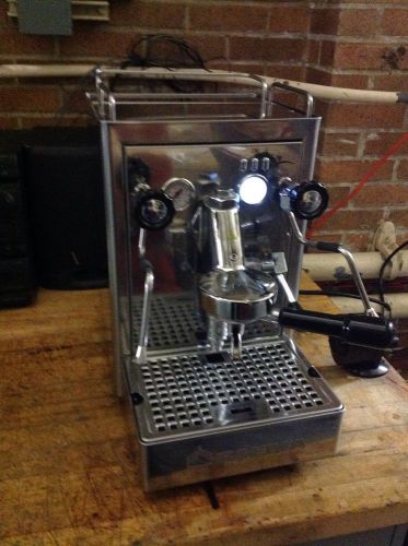 FAEMA Carisma S1 Espresso Coffee Machine.