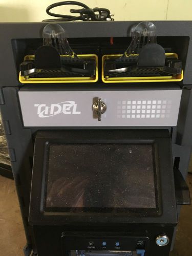 TIDEL -Tidel Series 4c  High Capacity Note Dispenser.  WORKS GREAT!