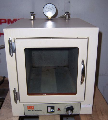 9304 napco 5831 vacuum oven chamber / i.d. 8&#034;x8&#034;x12&#034; deep for sale