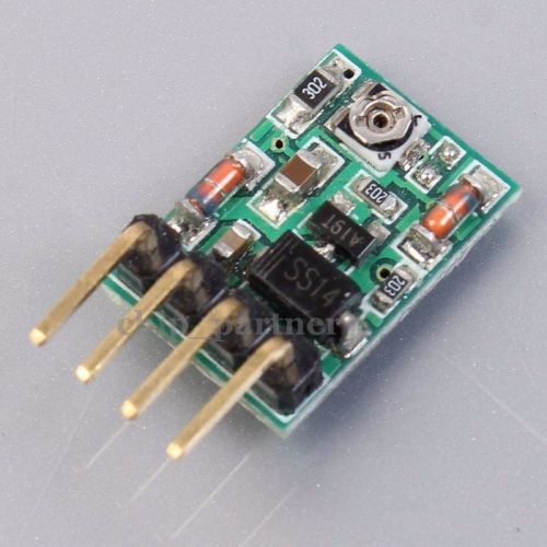 KY001 DC 3-24V Single Key Switch Circuit Module For Instrument Power Control