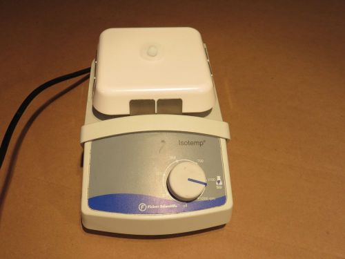 VWR 11-100-16S Laboratory Magnetic Stirrer 4X4 ceramic Top Guaranteed