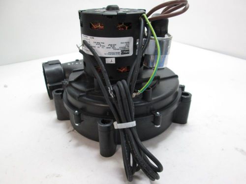 Fasco 7062-4237 Draft Inducer, Blower Assembly w/ Capacitor 1/20HP, 115V
