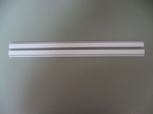 Adc american dryer  sl3131 3030 lint drawer rails substitute  p/n 180355 185215 for sale