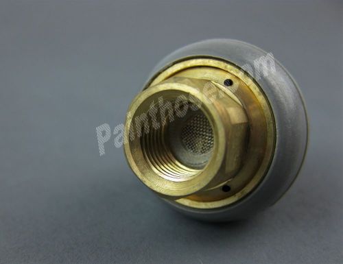 MTM Hydro 16.0355 Brass Turbo 6.0 Sewer Nozzle 2,175 psi
