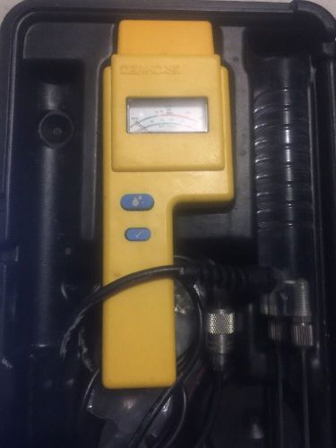Used Delmhorst BD-9 Contractors Moisture Tester
