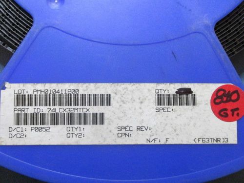 810 pcs nsc 74lcx32mtcx  integrated circuits for sale