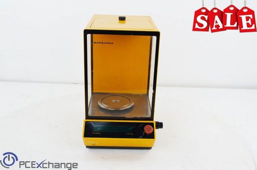 Sartorius Analytical Balance Scale Type 1602 MP8