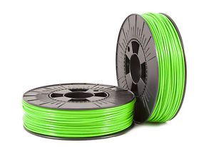 PLA 2,85mm green fluor 0,75kg - 3D Filament Supplies