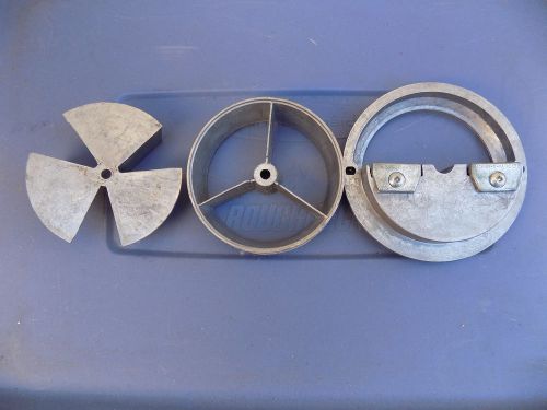 Beaver Vending Machine Parts 1 Candy Wheel Conversion Kit Housing Wheel